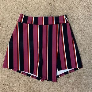 Very cute dressy skort